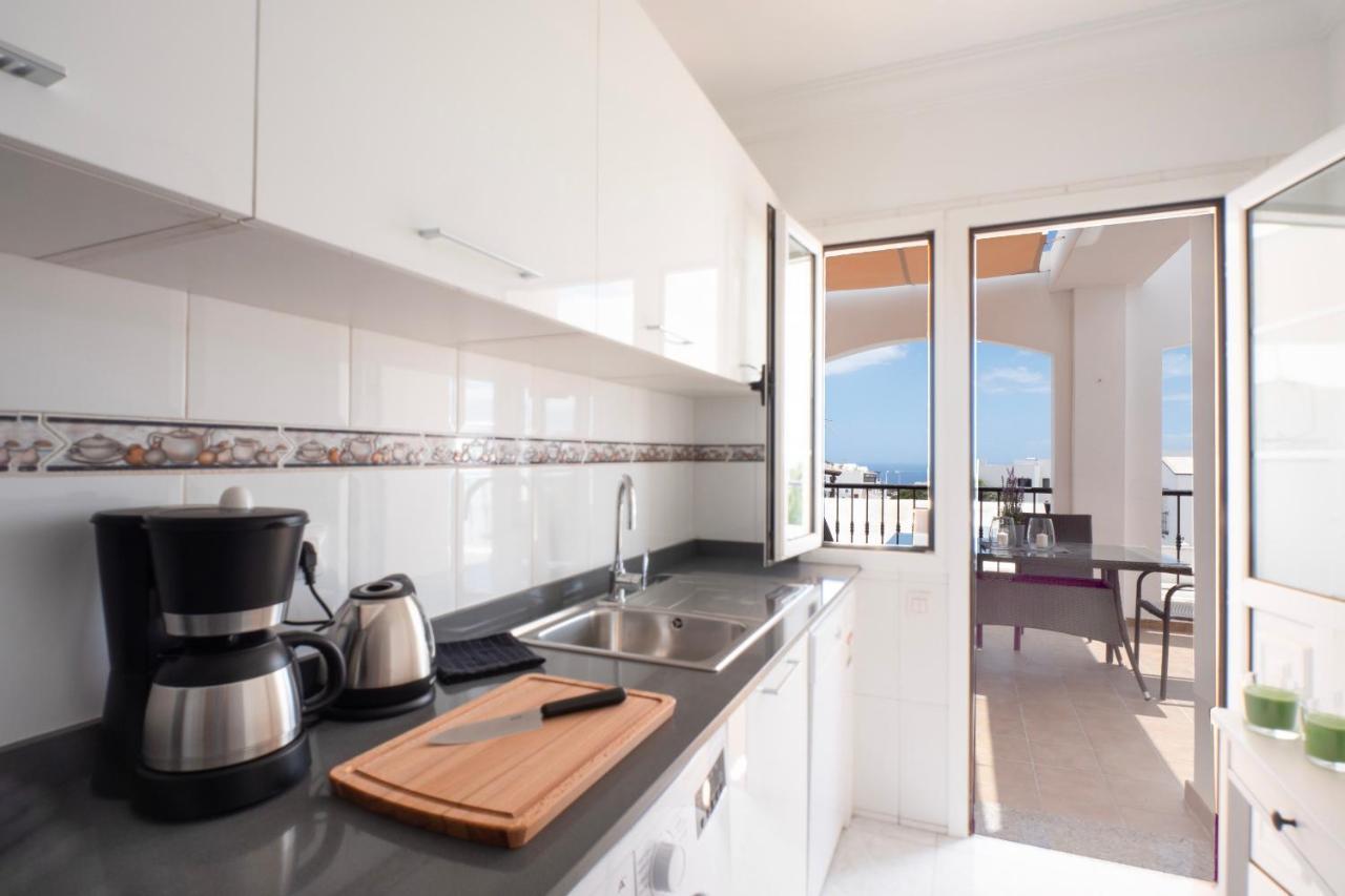 Comfortable And Modern Apartment Next To The Avenida Central In Tias Exterior photo