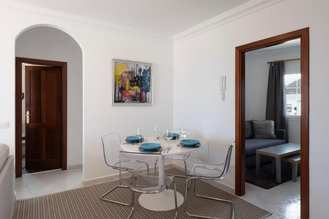 Comfortable And Modern Apartment Next To The Avenida Central In Tias Exterior photo