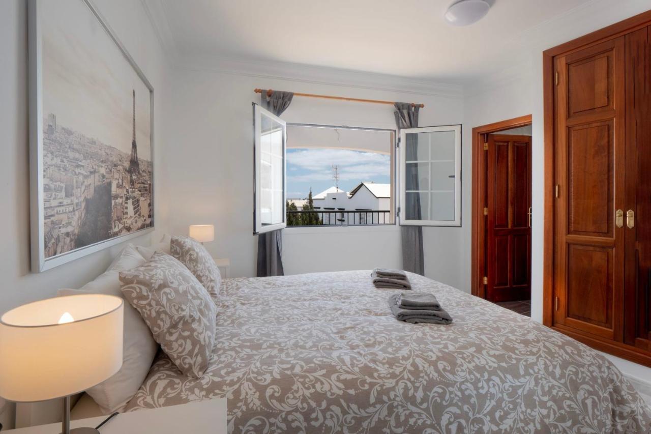 Comfortable And Modern Apartment Next To The Avenida Central In Tias Exterior photo
